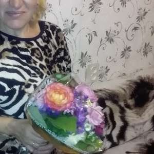 Антонина Прялухина, 57 лет